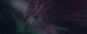 Preview wallpaper northern lights, stars, space, astronomy