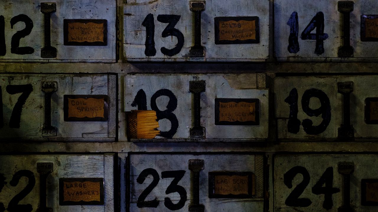 Wallpaper number, numbers, cells, boxes, labels