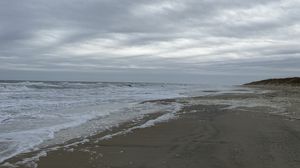 Preview wallpaper ocean, beach, waves, water