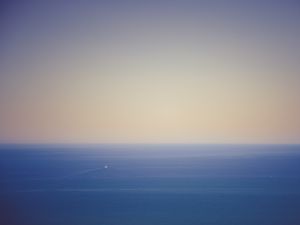 Preview wallpaper ocean, horizon, sky