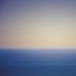 Preview wallpaper ocean, horizon, sky