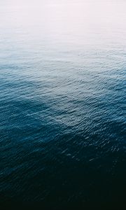 Preview wallpaper ocean, ripples, water, surface