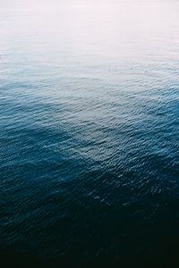 Preview wallpaper ocean, ripples, water, surface