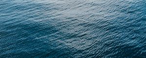 Preview wallpaper ocean, ripples, water, surface