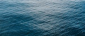 Preview wallpaper ocean, ripples, water, surface