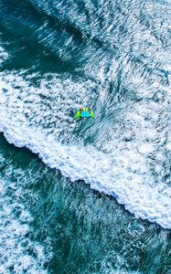 Preview wallpaper ocean, surf, foam, water