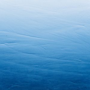 Preview wallpaper ocean, water, surface, blue, minimalism