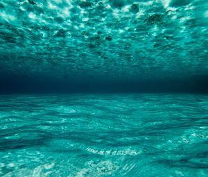 Preview wallpaper ocean, water, underwater, maldives