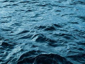Preview wallpaper ocean, waves, water