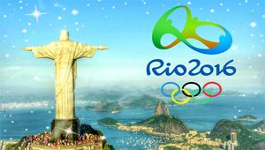 Preview wallpaper olympic games, 2016, rio 2016