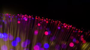 Optical fiber wallpapers hd, desktop backgrounds, images and pictures