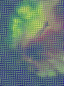 Optical illusion old mobile, cell phone, smartphone wallpapers hd, desktop  backgrounds 240x320, images and pictures