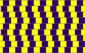 Preview wallpaper optical illusion, stripes, lines, rectangle