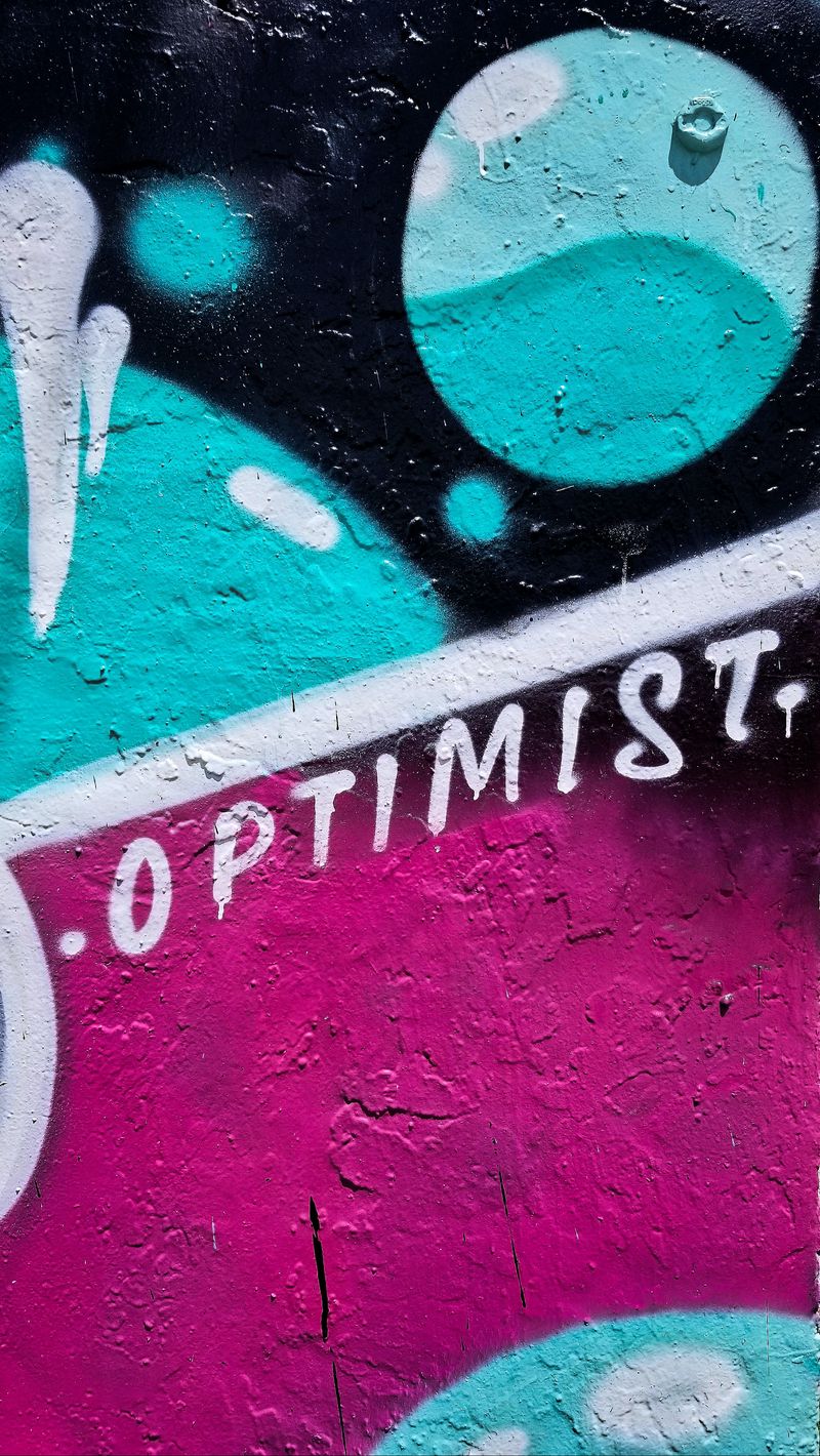 optimist wallpaper