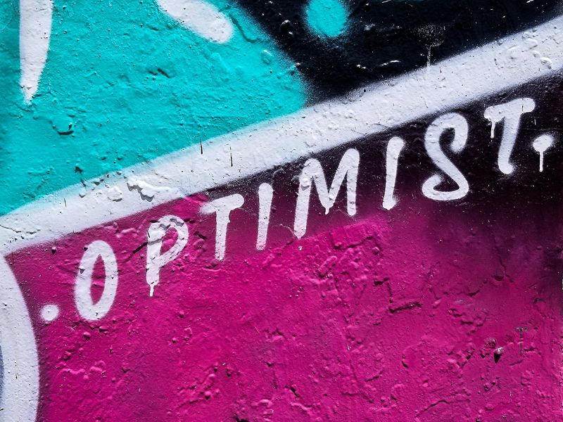 optimist wallpaper