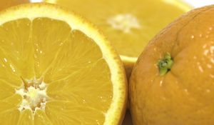 Preview wallpaper orange, citrus, fruit