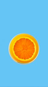 Preview wallpaper orange, citrus, fruit, bright, ripe