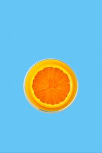 Preview wallpaper orange, citrus, fruit, bright, ripe