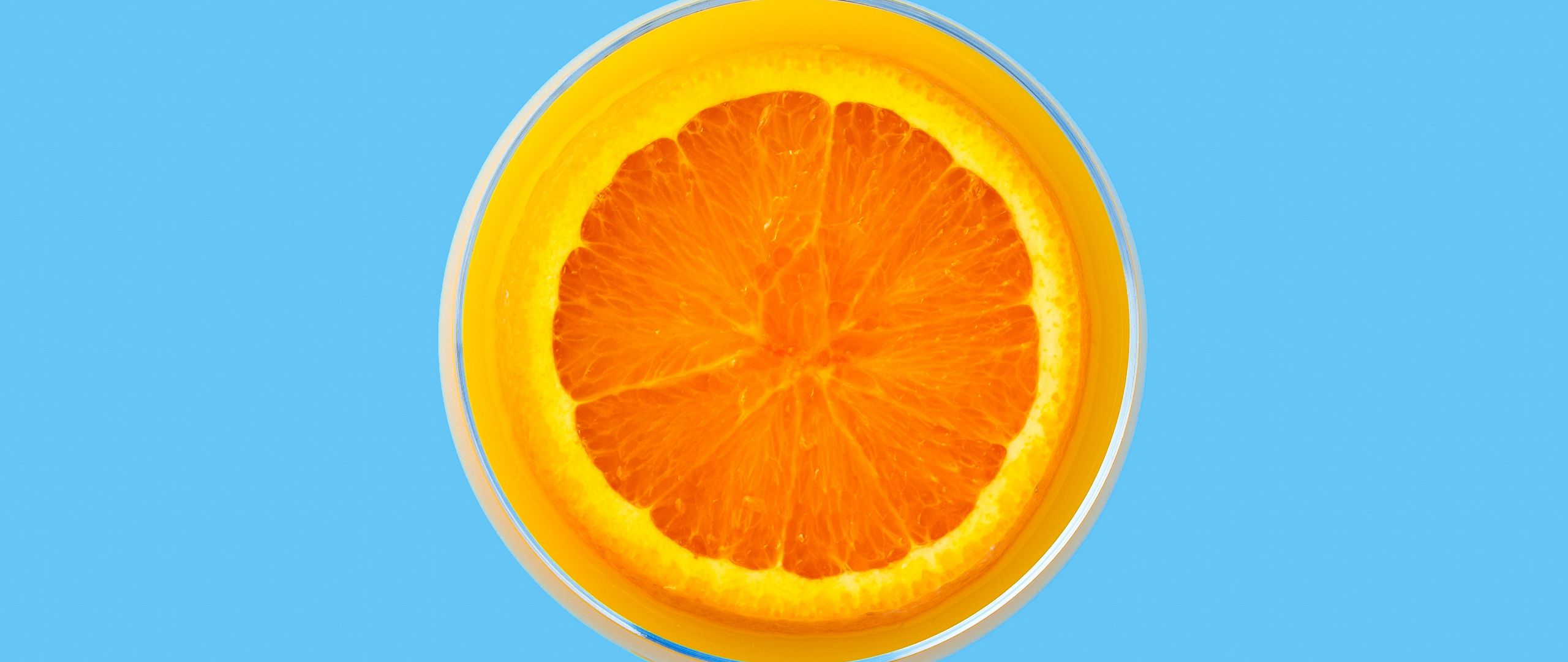 2560x1080 Wallpaper orange, citrus, fruit, bright, ripe