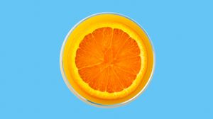 Preview wallpaper orange, citrus, fruit, bright, ripe