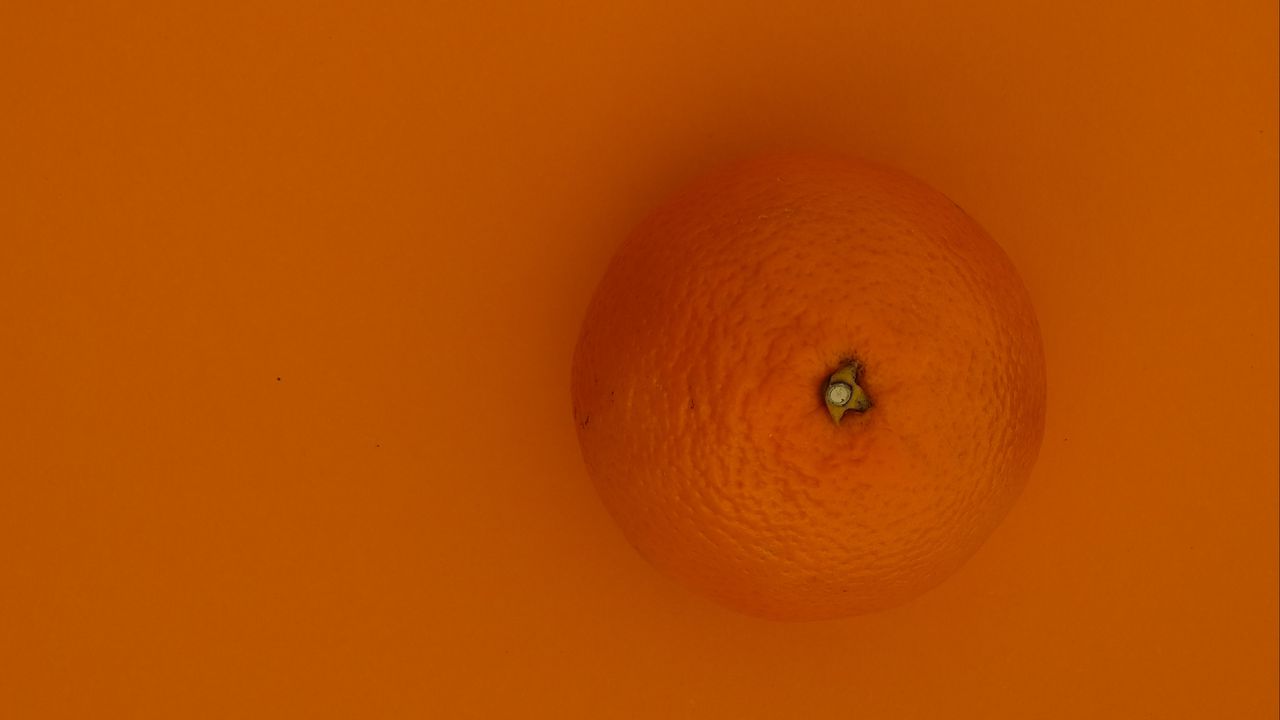 Wallpaper orange, fruit, background