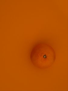 Preview wallpaper orange, fruit, background