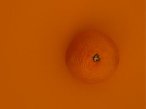 Preview wallpaper orange, fruit, background