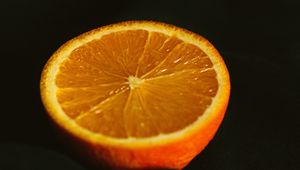 Preview wallpaper orange, fruit, citrus, ripe, juicy