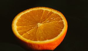 Preview wallpaper orange, fruit, citrus, ripe, juicy