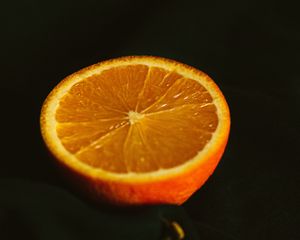 Preview wallpaper orange, fruit, citrus, ripe, juicy