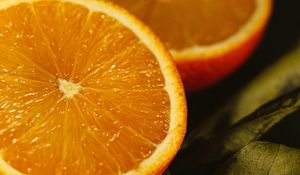 Preview wallpaper orange, fruit, citrus, juicy, ripe