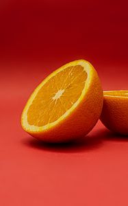 Preview wallpaper orange, fruit, slices, citrus