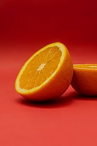 Preview wallpaper orange, fruit, slices, citrus