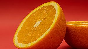 Preview wallpaper orange, fruit, slices, citrus