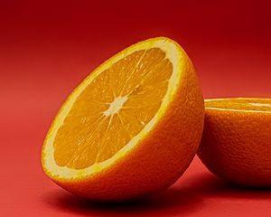 Preview wallpaper orange, fruit, slices, citrus