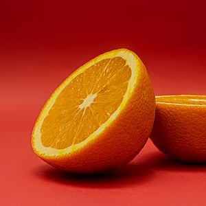 Preview wallpaper orange, fruit, slices, citrus