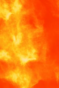 Preview wallpaper orange, gradient, smoke