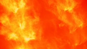 Preview wallpaper orange, gradient, smoke