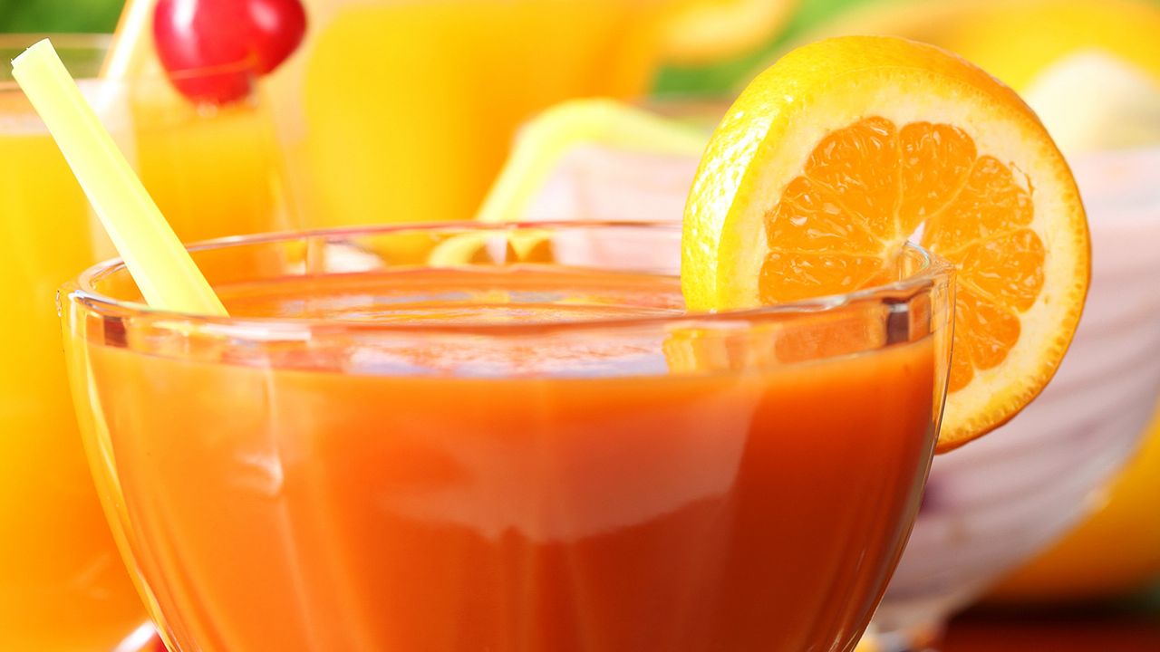 Wallpaper orange juice, oranges, fresh