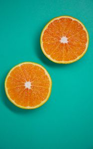 Preview wallpaper orange, slices, citrus, fruits