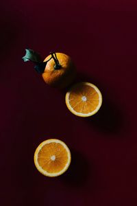 Preview wallpaper orange, slices, citrus, fruit