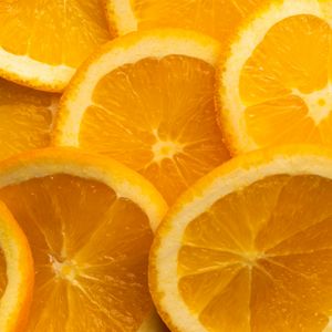 Preview wallpaper orange, slices, fruit, citrus, macro