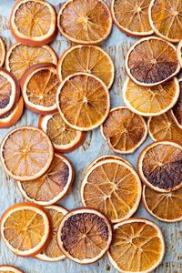 Preview wallpaper orange, slices, fruits, citrus