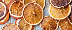 Preview wallpaper orange, slices, fruits, citrus