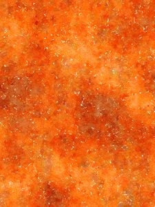 Preview wallpaper orange, watercolor, texture
