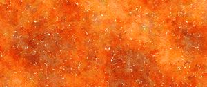Preview wallpaper orange, watercolor, texture