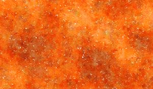 Preview wallpaper orange, watercolor, texture