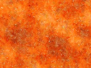 Preview wallpaper orange, watercolor, texture