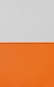 Preview wallpaper orange, white, lines, wall