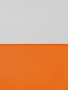 Preview wallpaper orange, white, lines, wall